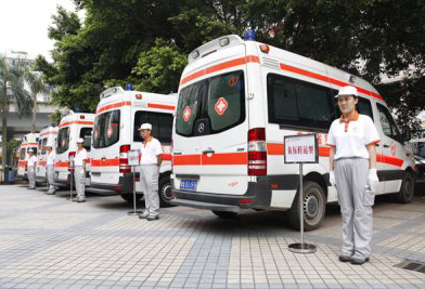 赞皇县大型活动医疗保障